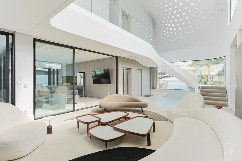 Casa Ançuti House em Jurerê Internacional: 6ª foto da galeria de imagens do imóvel