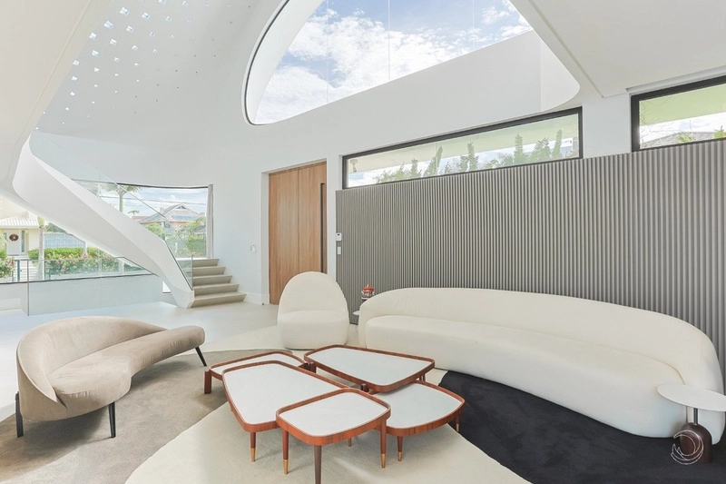 Casa Ançuti House em Jurerê Internacional: 5ª foto da galeria de imagens do imóvel