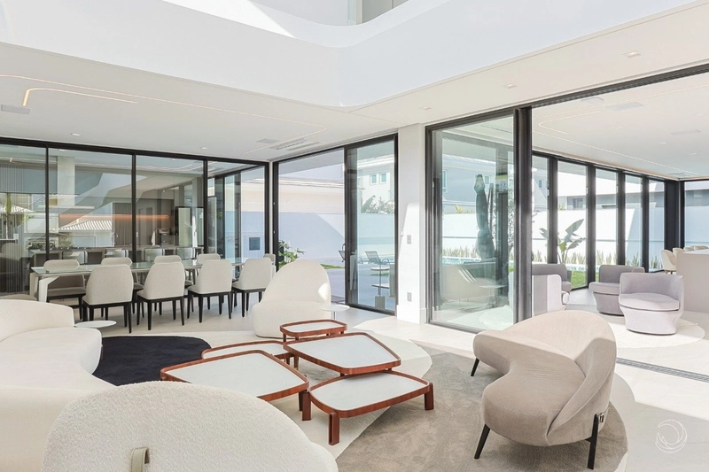 Casa Ançuti House em Jurerê Internacional: 9ª foto da galeria de imagens do imóvel