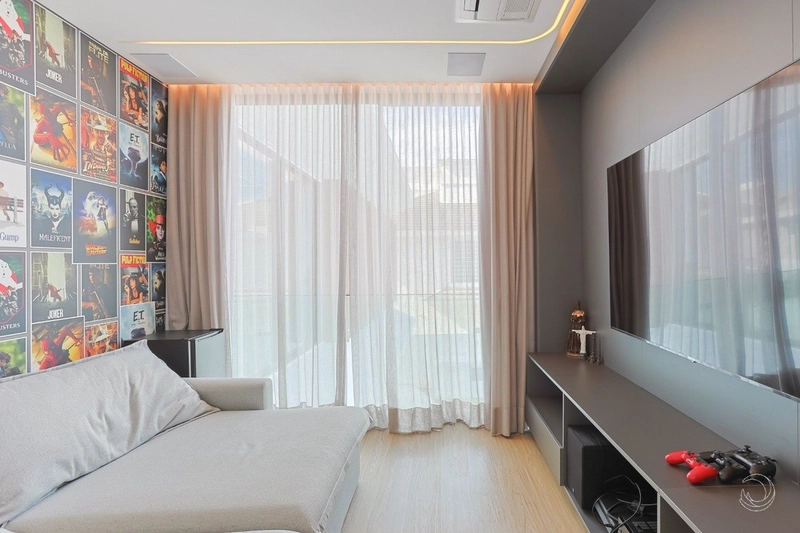 Casa Ançuti House em Jurerê Internacional: 21ª foto da galeria de imagens do imóvel