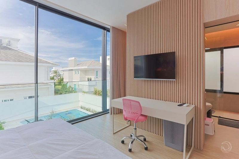 Casa Ançuti House em Jurerê Internacional: 28ª foto da galeria de imagens do imóvel