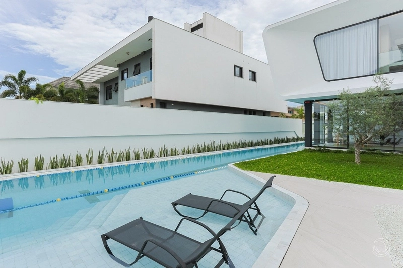 Casa Ançuti House em Jurerê Internacional: 43ª foto da galeria de imagens do imóvel
