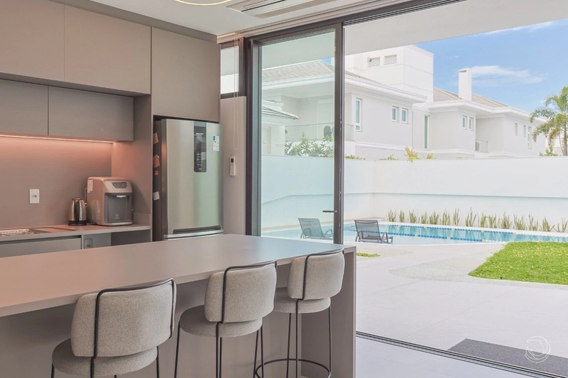Casa Ançuti House em Jurerê Internacional: 40ª foto da galeria de imagens do imóvel