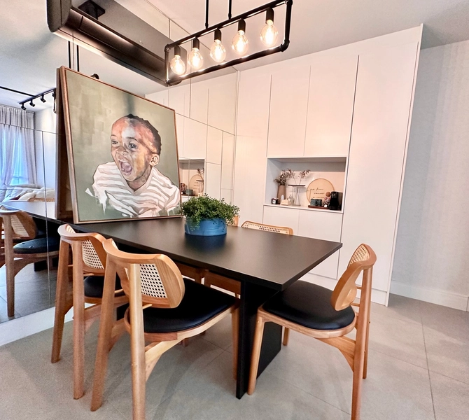 Apartamento 3 quartos, vista para o verde!: 2ª foto da galeria de imagens do imóvel