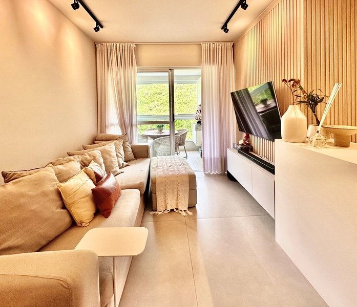 Apartamento 3 quartos, vista para o verde!: 12ª foto da galeria de imagens do imóvel