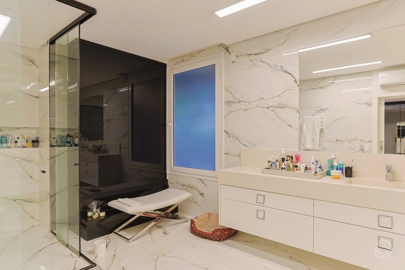 Belíssima casa em Jurere Internacional.: 21ª foto da galeria de imagens do imóvel