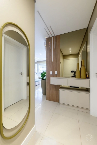 Apartamento 3 quartos no Itacorubi: 17ª foto da galeria de imagens do imóvel