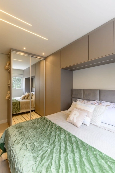 Apartamento 3 quartos no Itacorubi: 7ª foto da galeria de imagens do imóvel