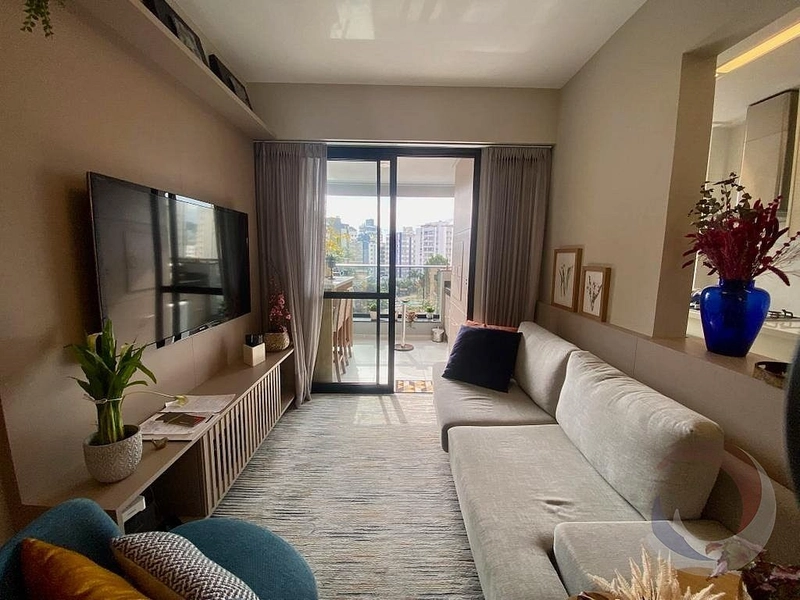 Apartamento 2 Dorms e 1 Suíte: 11ª foto da galeria de imagens do imóvel