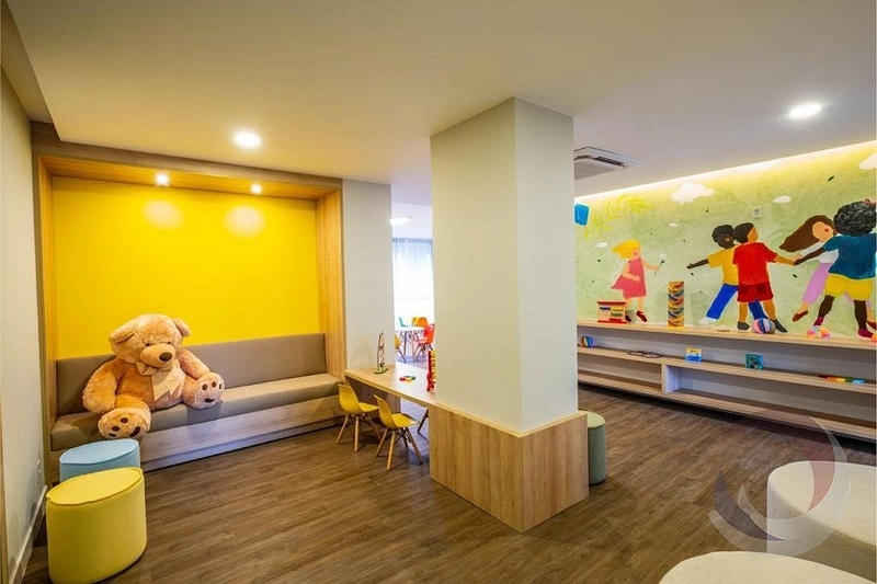 Apartamento 2 Dorms e 1 Suíte: 23ª foto da galeria de imagens do imóvel