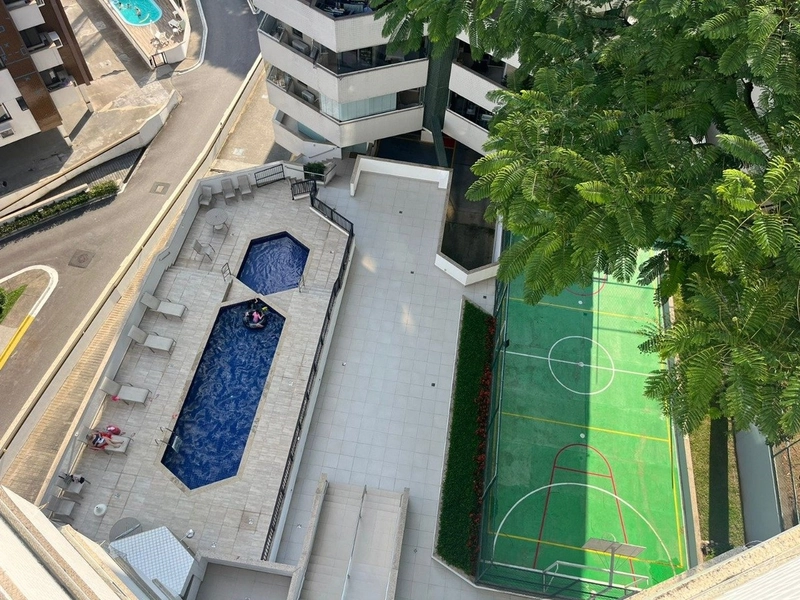 Cobertura 4 quartos no João Paulo: 27ª foto da galeria de imagens do imóvel