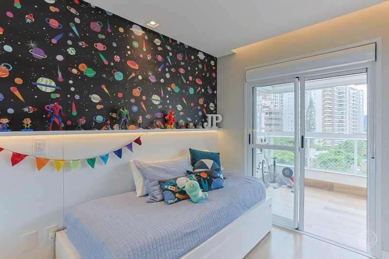 Apartamento 3 quartos Beira Mar: 3ª foto da galeria de imagens do imóvel