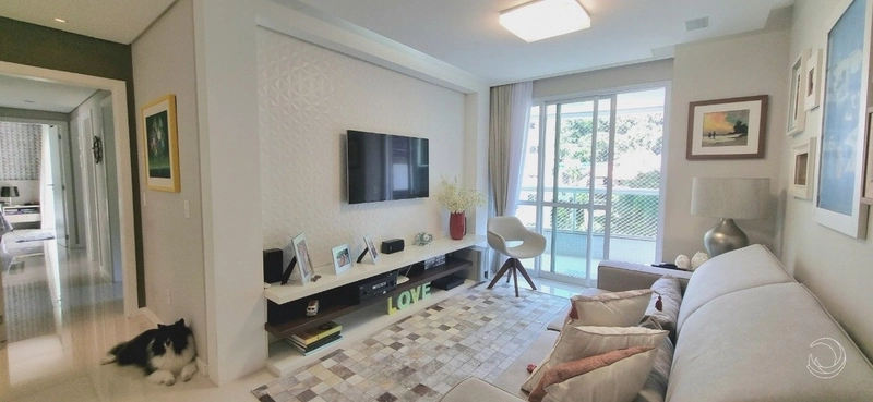 Apartamento 4 quartos Itacorubi: 19ª foto da galeria de imagens do imóvel