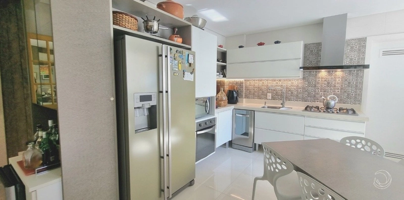 Apartamento 4 quartos Itacorubi: 15ª foto da galeria de imagens do imóvel