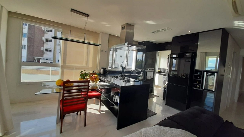 BELÍSSIMO APARTAMENTO COM TERRAÇO: 5ª foto da galeria de imagens do imóvel