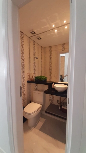 BELÍSSIMO APARTAMENTO COM TERRAÇO: 7ª foto da galeria de imagens do imóvel