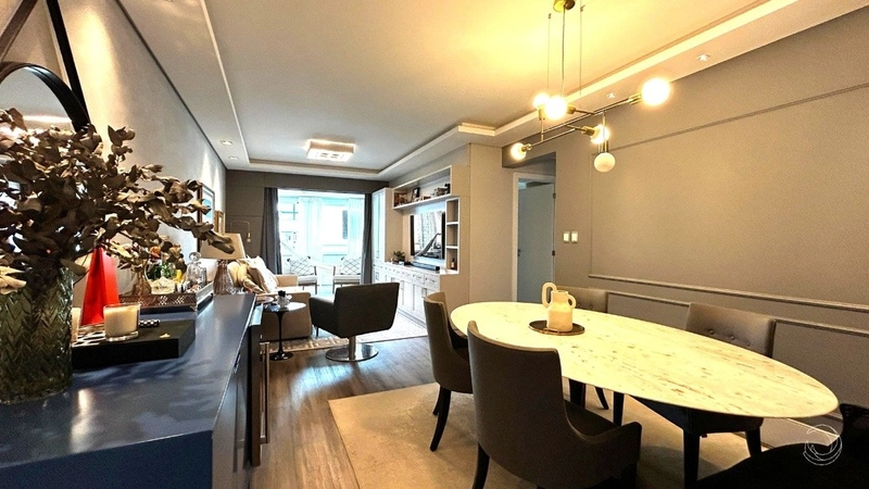 Apartamento 3 quartos Centro: 6ª foto da galeria de imagens do imóvel