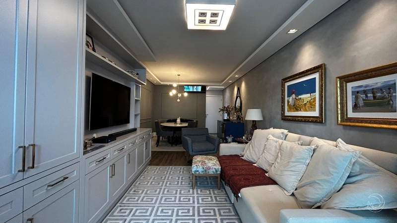 Apartamento 3 quartos Centro: 3ª foto da galeria de imagens do imóvel