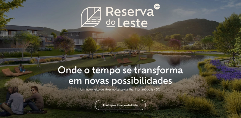 Loteamento Reserva do Leste: 6ª foto da galeria de imagens do imóvel