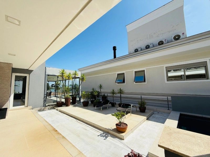 Casa 4 quartos Cacupé: 9ª foto da galeria de imagens do imóvel