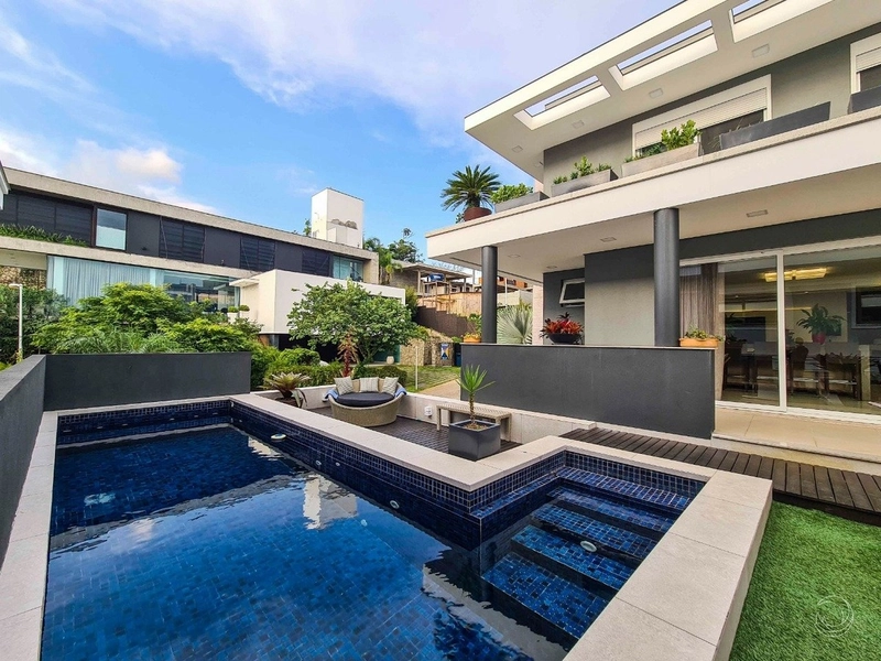 Casa 4 quartos Cacupé: 7ª foto da galeria de imagens do imóvel