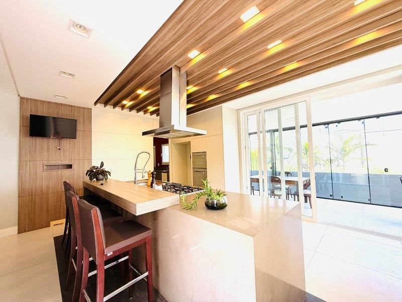 Casa 4 quartos Cacupé: 13ª foto da galeria de imagens do imóvel