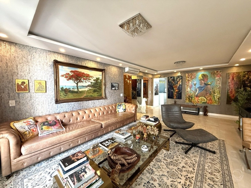 Apartamento 3 quartos Beira Mar: 1ª foto da galeria de imagens do imóvel