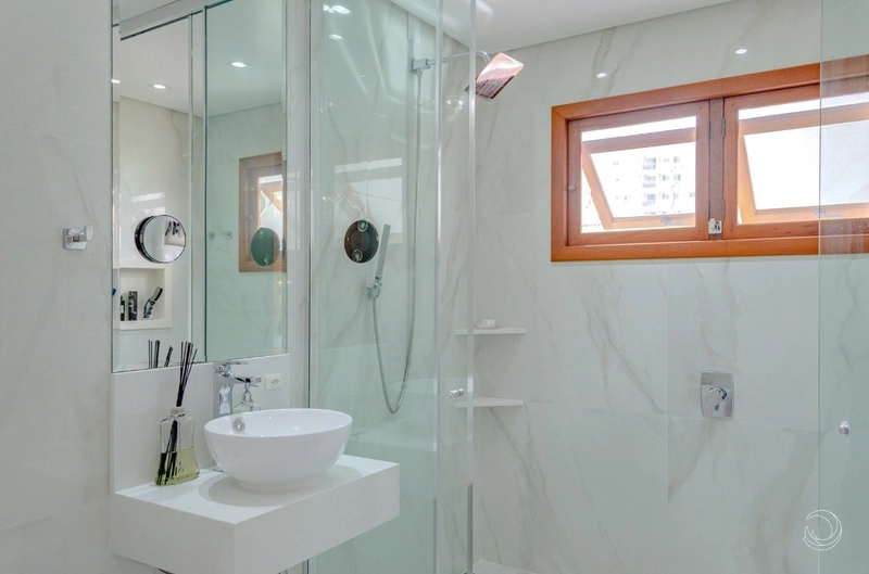 Casa 4 quartos Itacorubi: 24ª foto da galeria de imagens do imóvel