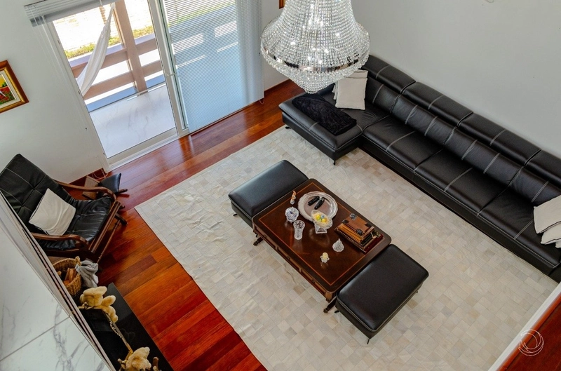 Casa 4 quartos Itacorubi: 8ª foto da galeria de imagens do imóvel