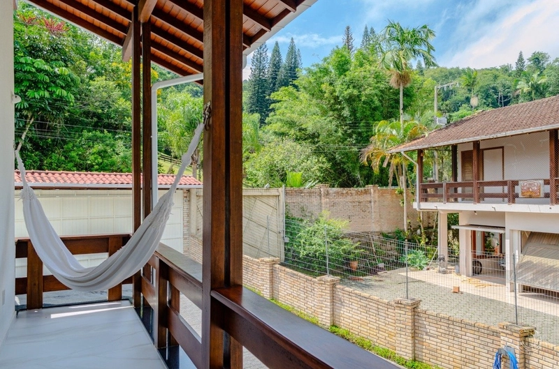 Casa 4 quartos Itacorubi: 10ª foto da galeria de imagens do imóvel