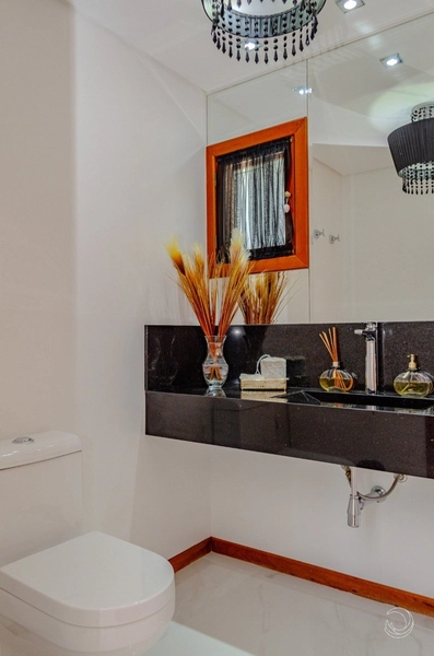 Casa 4 quartos Itacorubi: 17ª foto da galeria de imagens do imóvel