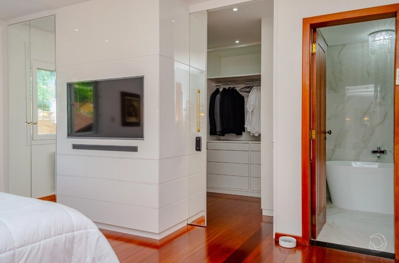 Casa 4 quartos Itacorubi: 23ª foto da galeria de imagens do imóvel