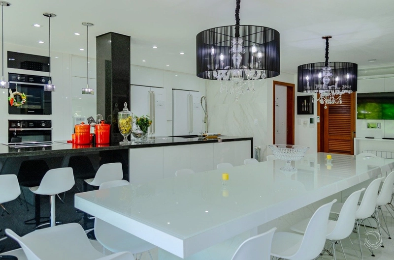 Casa 4 quartos Itacorubi: 2ª foto da galeria de imagens do imóvel