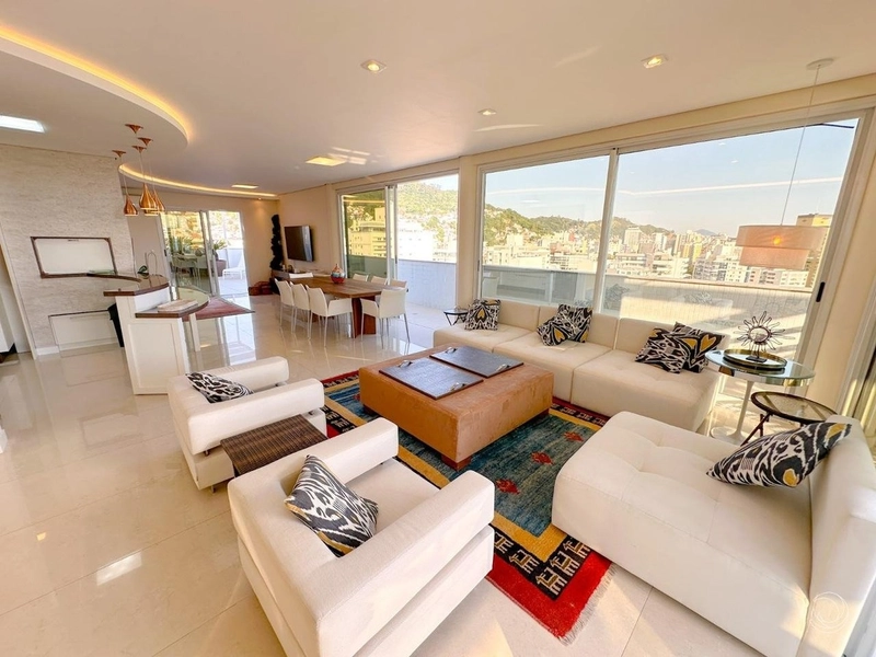 Cobertura 4 quartos Beiramar: 5ª foto da galeria de imagens do imóvel