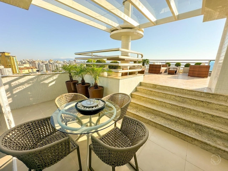 Cobertura 4 quartos Beiramar: 2ª foto da galeria de imagens do imóvel