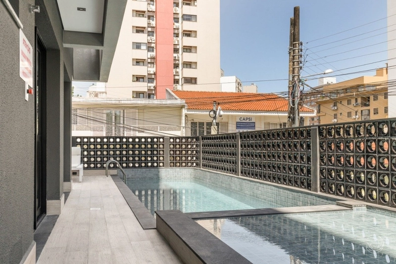Apartamento 1 quarto Agronômica: 3ª foto da galeria de imagens do imóvel