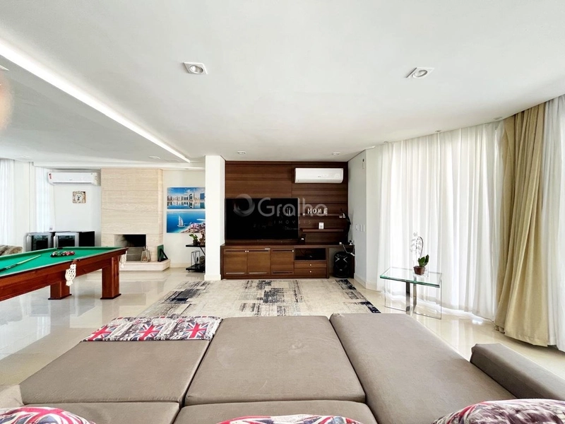 Casa 5 quartos Jurerê Internacional: 2ª foto da galeria de imagens do imóvel