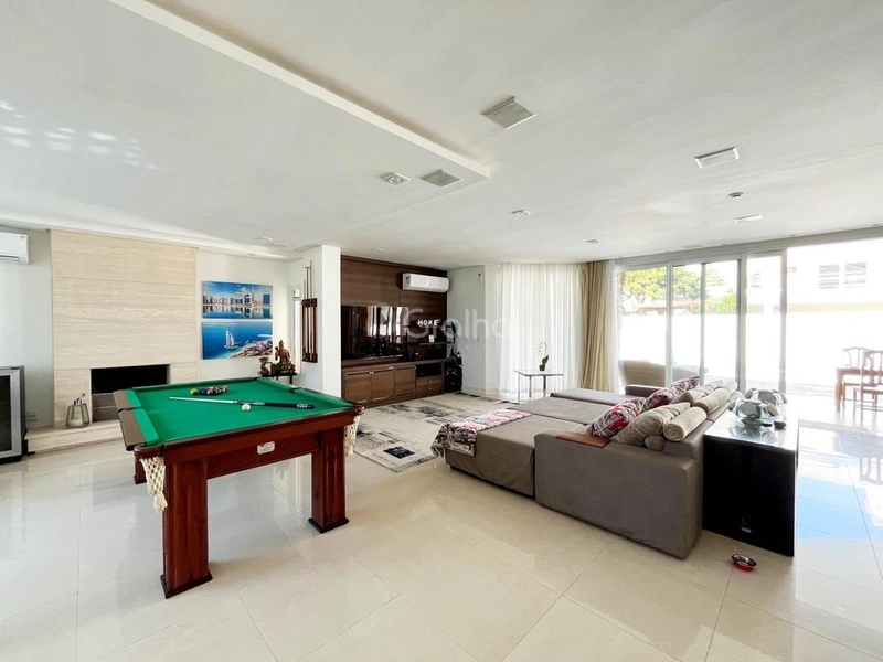Casa 5 quartos Jurerê Internacional: 4ª foto da galeria de imagens do imóvel
