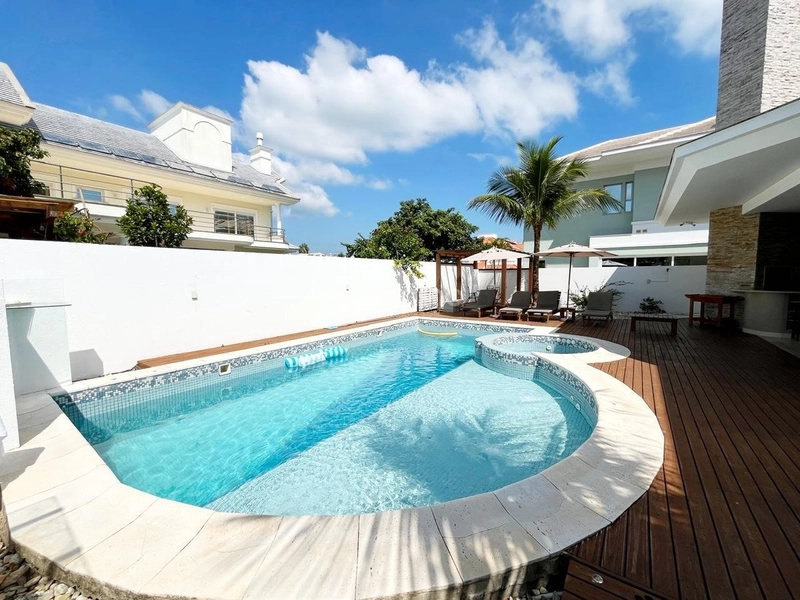 Casa 5 quartos Jurerê Internacional: 22ª foto da galeria de imagens do imóvel