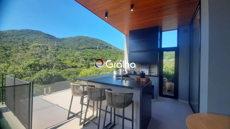 Casa 4 quartos Itacorubi: 10ª foto da galeria de imagens do imóvel