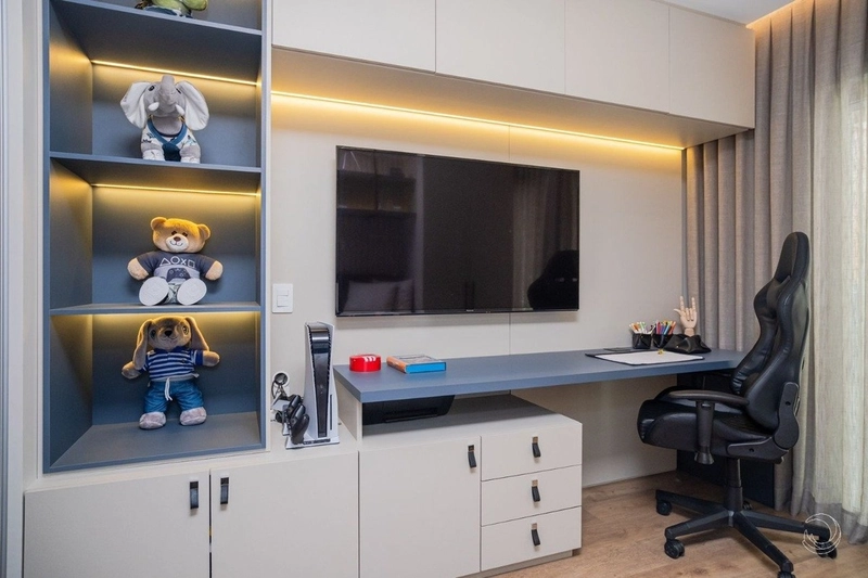 Apartamento 3 quartos Centro: 14ª foto da galeria de imagens do imóvel