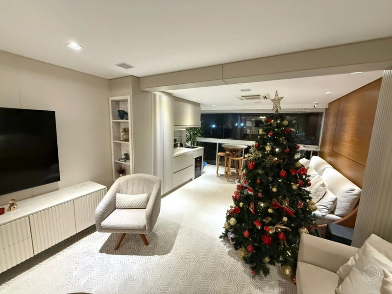 Apartamento 3 quartos Centro: 4ª foto da galeria de imagens do imóvel