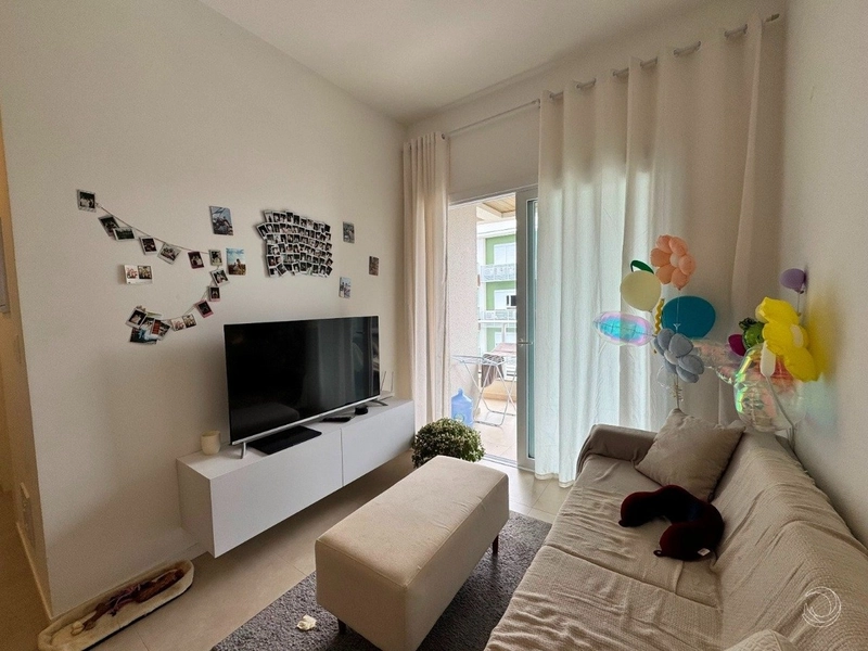 Apartamento 2 quartos Campeche: 3ª foto da galeria de imagens do imóvel