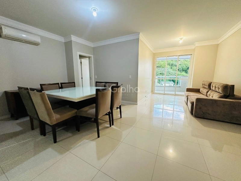 Apartamento 4 quartos Itacorubi: 16ª foto da galeria de imagens do imóvel