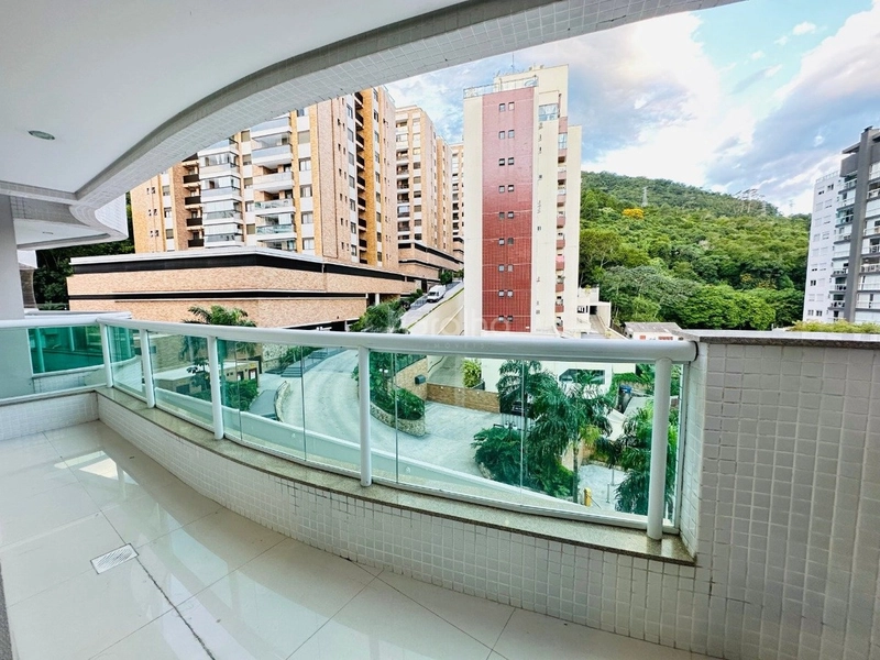 Apartamento 4 quartos Itacorubi: 9ª foto da galeria de imagens do imóvel