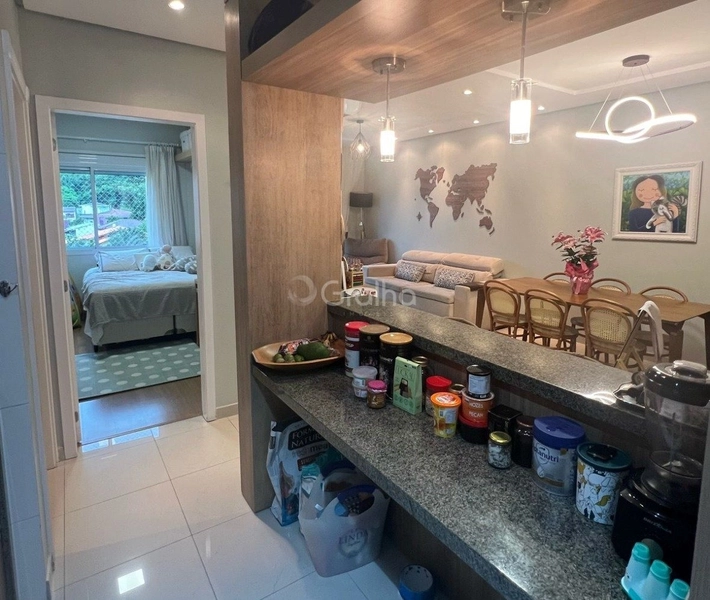 Apartamento 2 quartos Carvoeira: 14ª foto da galeria de imagens do imóvel