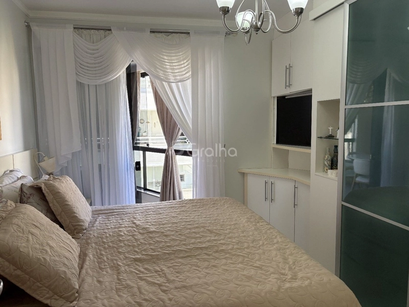Apartamento 3 quartos Jurerê Internacional: 20ª foto da galeria de imagens do imóvel
