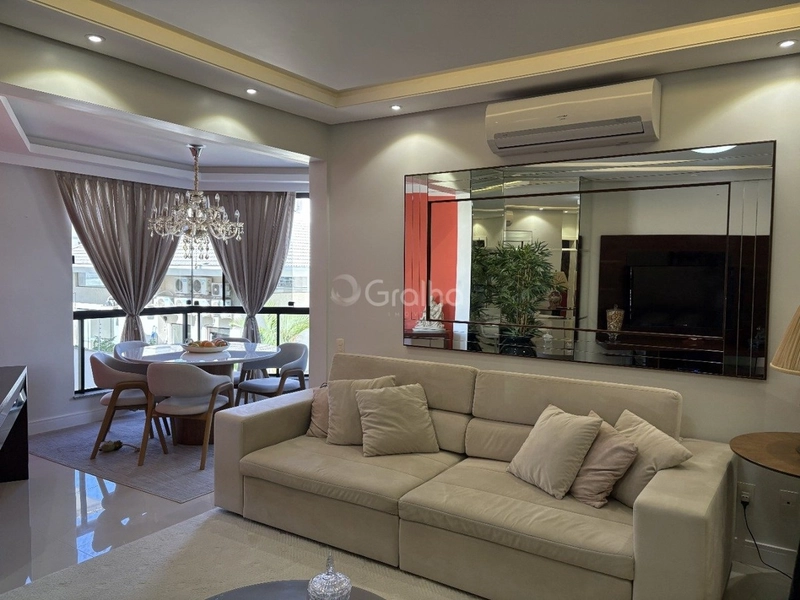 Apartamento 3 quartos Jurerê Internacional: 2ª foto da galeria de imagens do imóvel