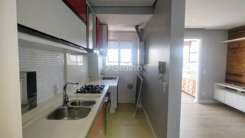 Apartamento 2 quartos Itacorubi: 5ª foto da galeria de imagens do imóvel