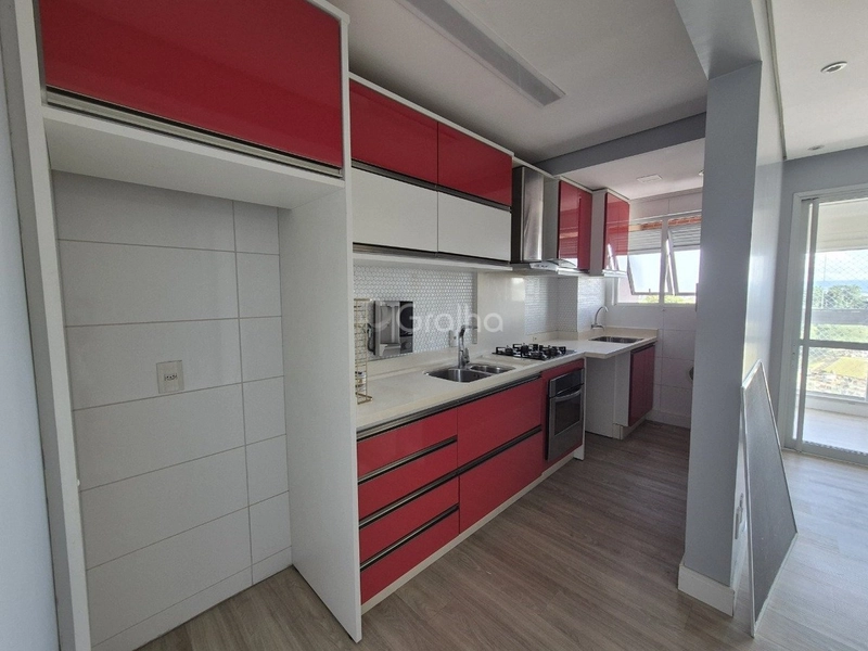 Apartamento 2 quartos Itacorubi: 4ª foto da galeria de imagens do imóvel